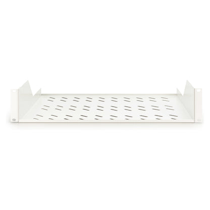 DIGITUS Fachboden 2HE 88x482x349mm bis 25kg grau