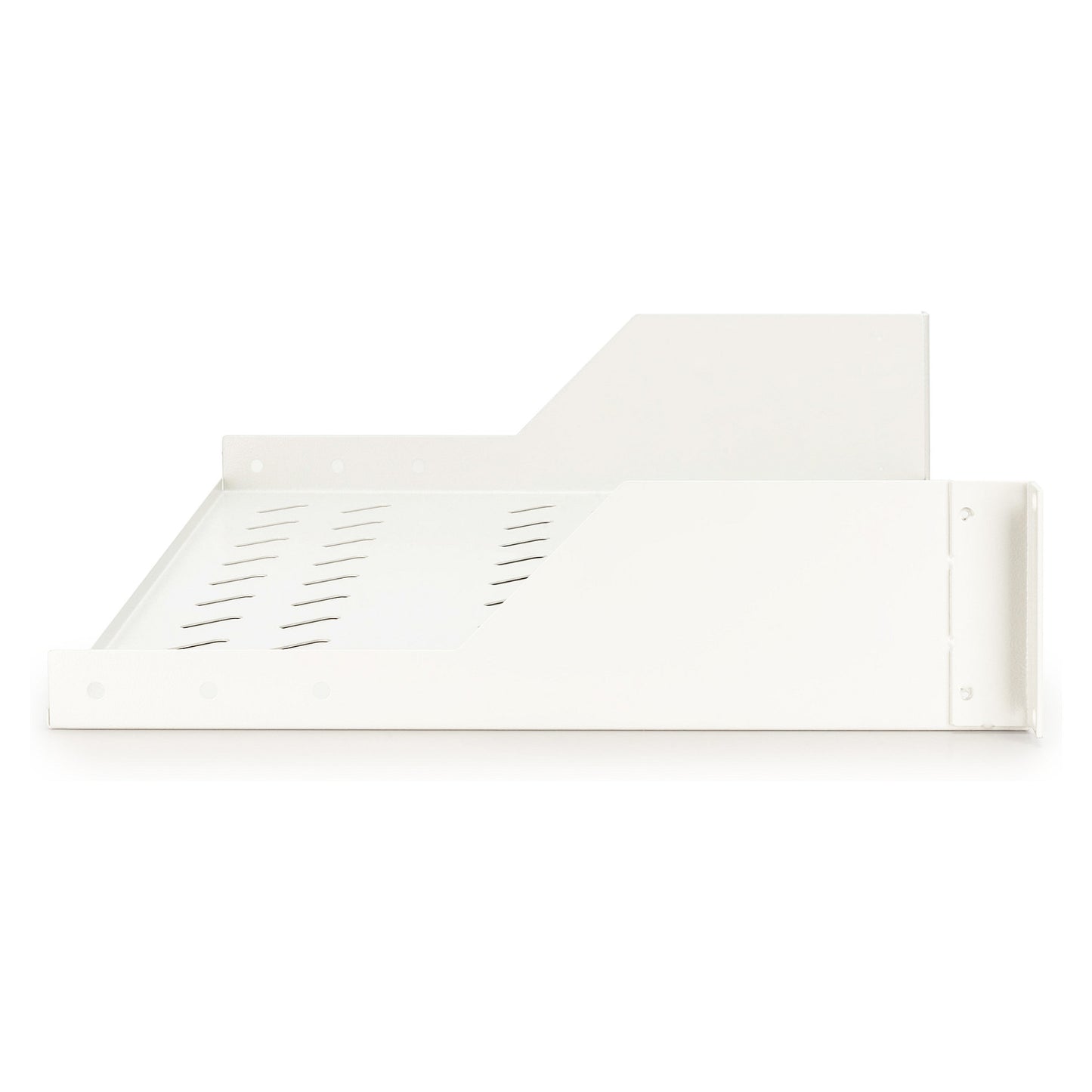 DIGITUS Fachboden 2HE 88x482x349mm bis 25kg grau
