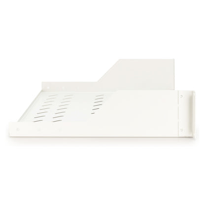 DIGITUS Fachboden 2HE 88x482x349mm bis 25kg grau