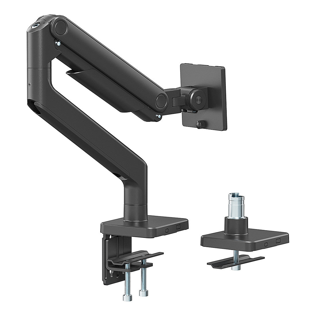 DIGITUS Single Monitorhalterung, 49", 20 kg