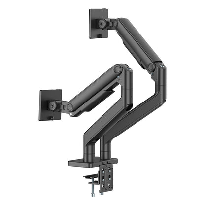 DIGITUS Dual Monitorhalterung, 2x 45", 2x 20 kg