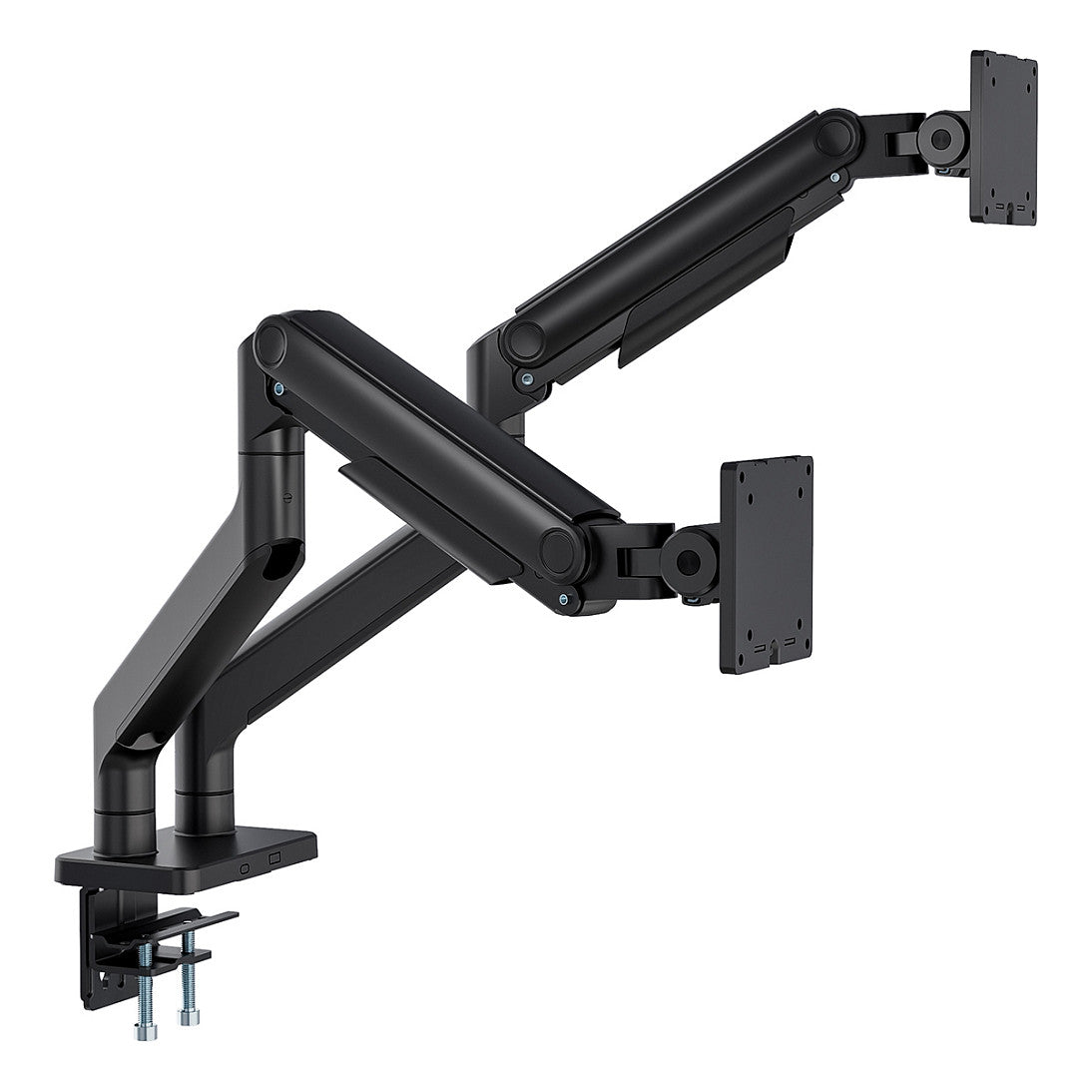 DIGITUS Dual Monitorhalterung, 2x 45", 2x 20 kg