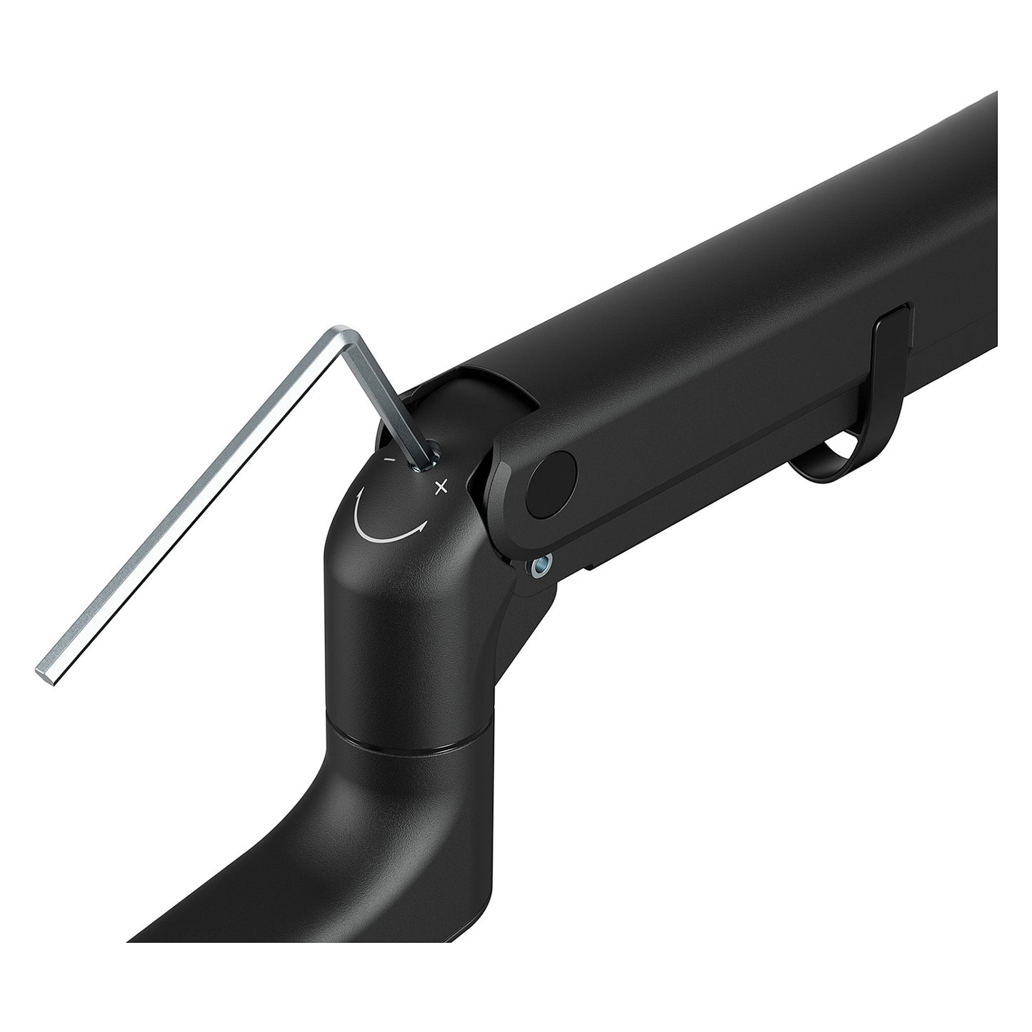 DIGITUS Single Monitorhalterung, 57", 27 kg