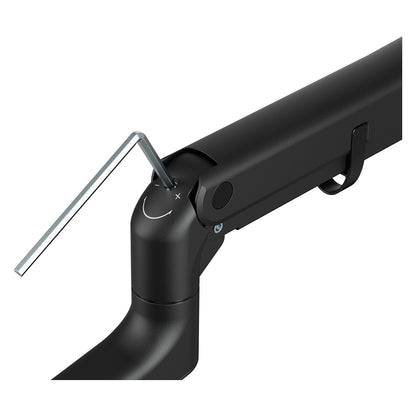 DIGITUS Single Monitorhalterung, 57", 27 kg