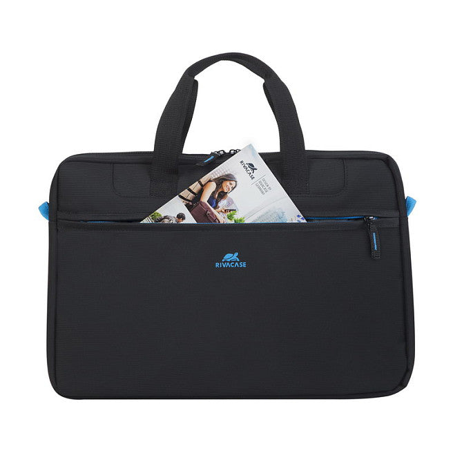 Riva NB Tasche Regent II 15,6" schwarz 8037