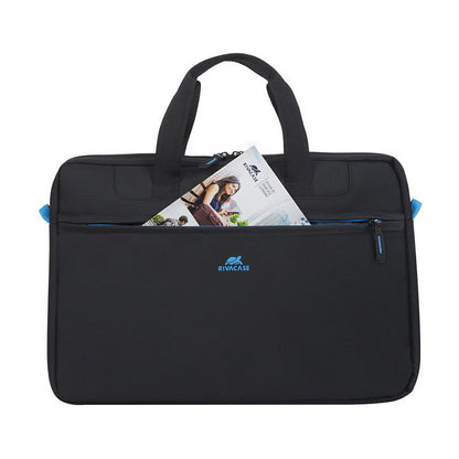 Riva NB Tasche Regent II 15,6" schwarz 8037