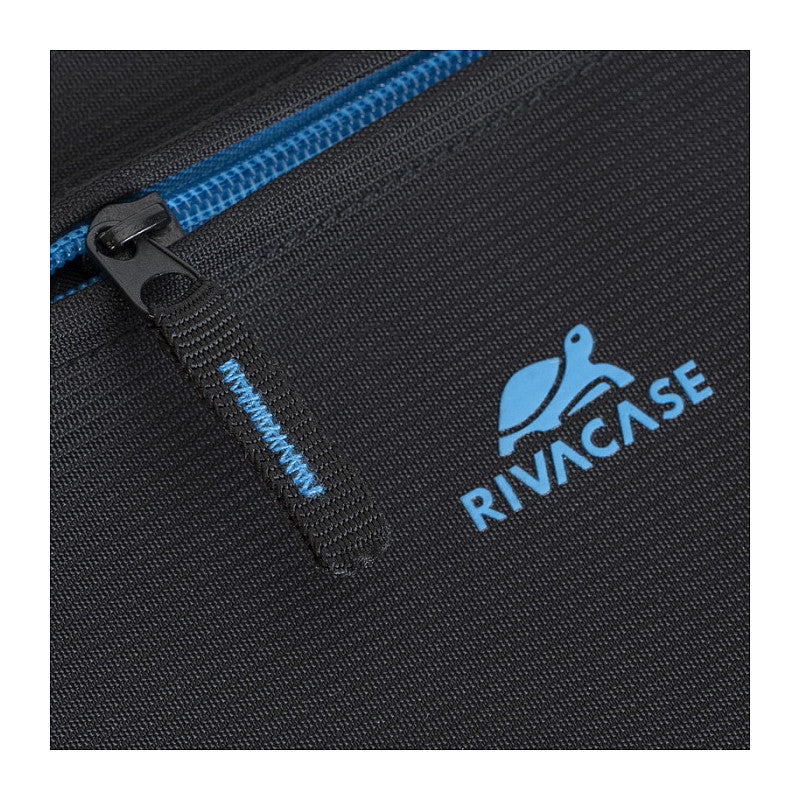 Riva NB Tasche Regent II 15,6" schwarz 8037