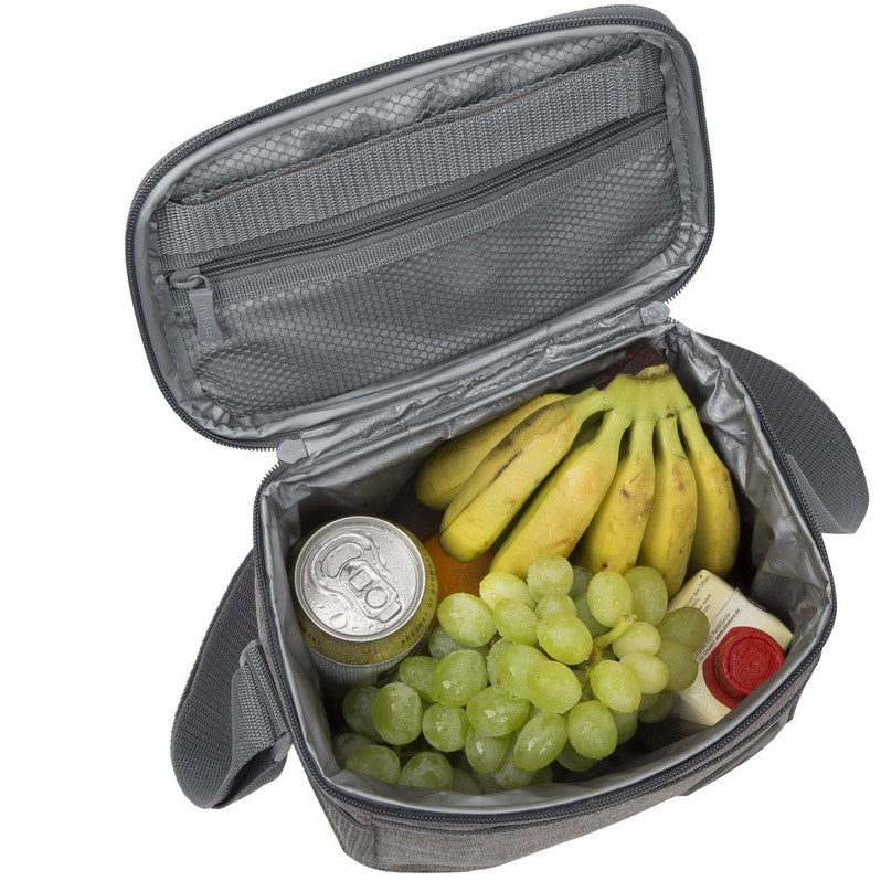 Riva Kühltasche Torngat 5,5L grau 5706