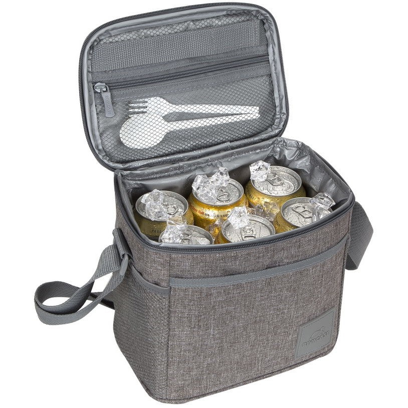 Riva Kühltasche Torngat 5,5L grau 5706