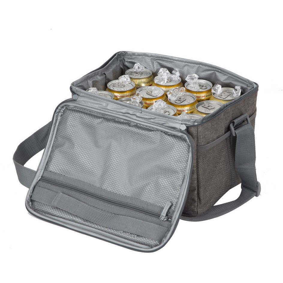 Riva Kühltasche Torngat 11L grau 5712