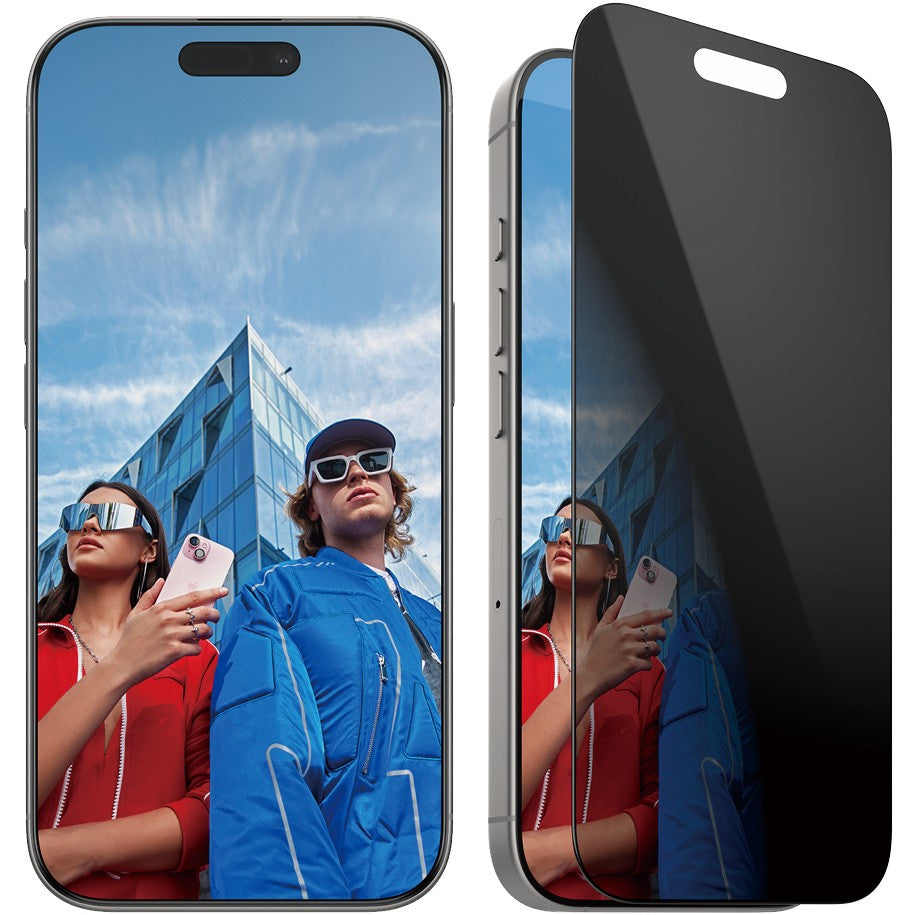 PanzerGlass Privacy iPhone 16 Pro UWF