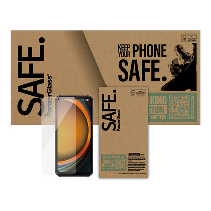 SAFE Displayschutz Galaxy Xcover7 Pro/Xcover7/Xcover6 Pro