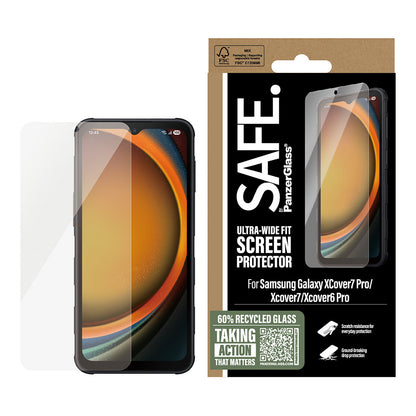 SAFE Displayschutz Galaxy Xcover7 Pro/Xcover7/Xcover6 Pro