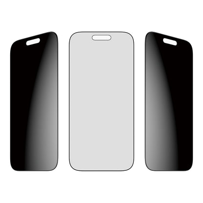 PanzerGlass 2-Way Privacy Schutzglas iPhone 17 Pro/UWF