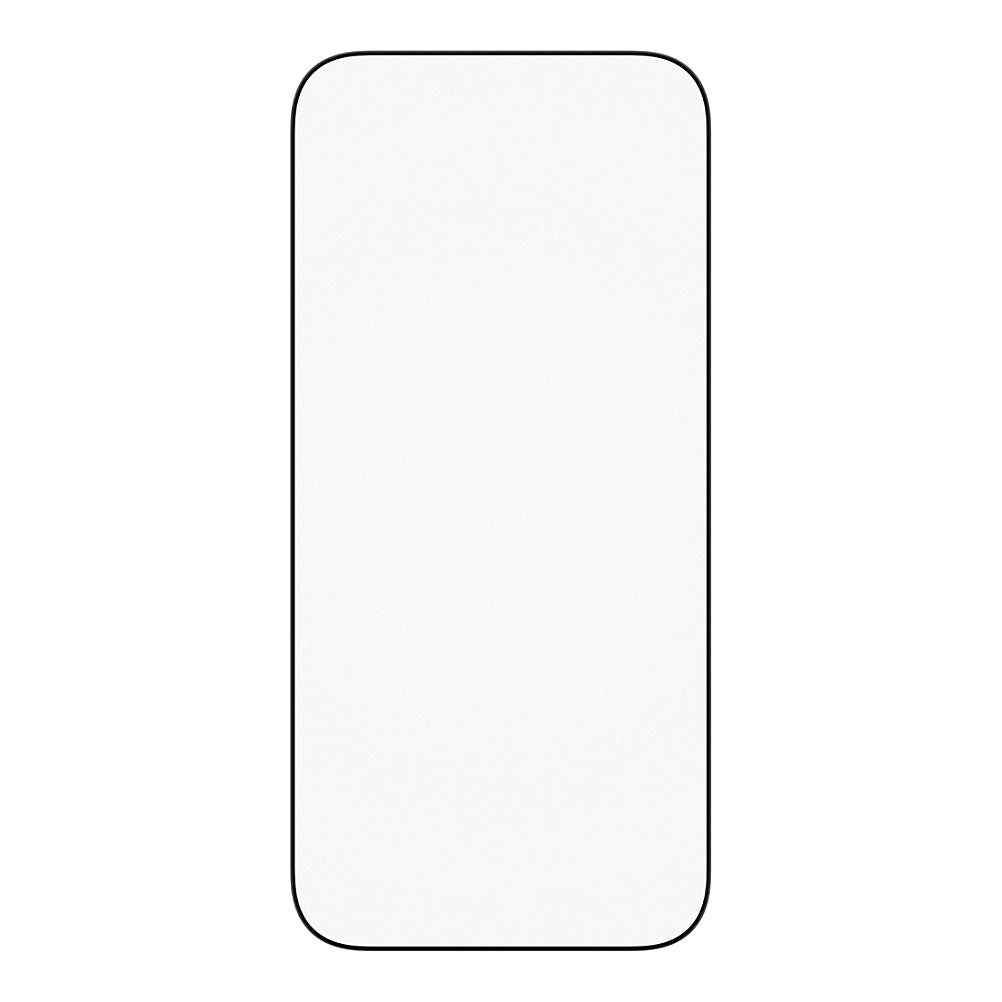 PanzerGlass Schutzglas black Frame iPhone Air UWF Fastfit