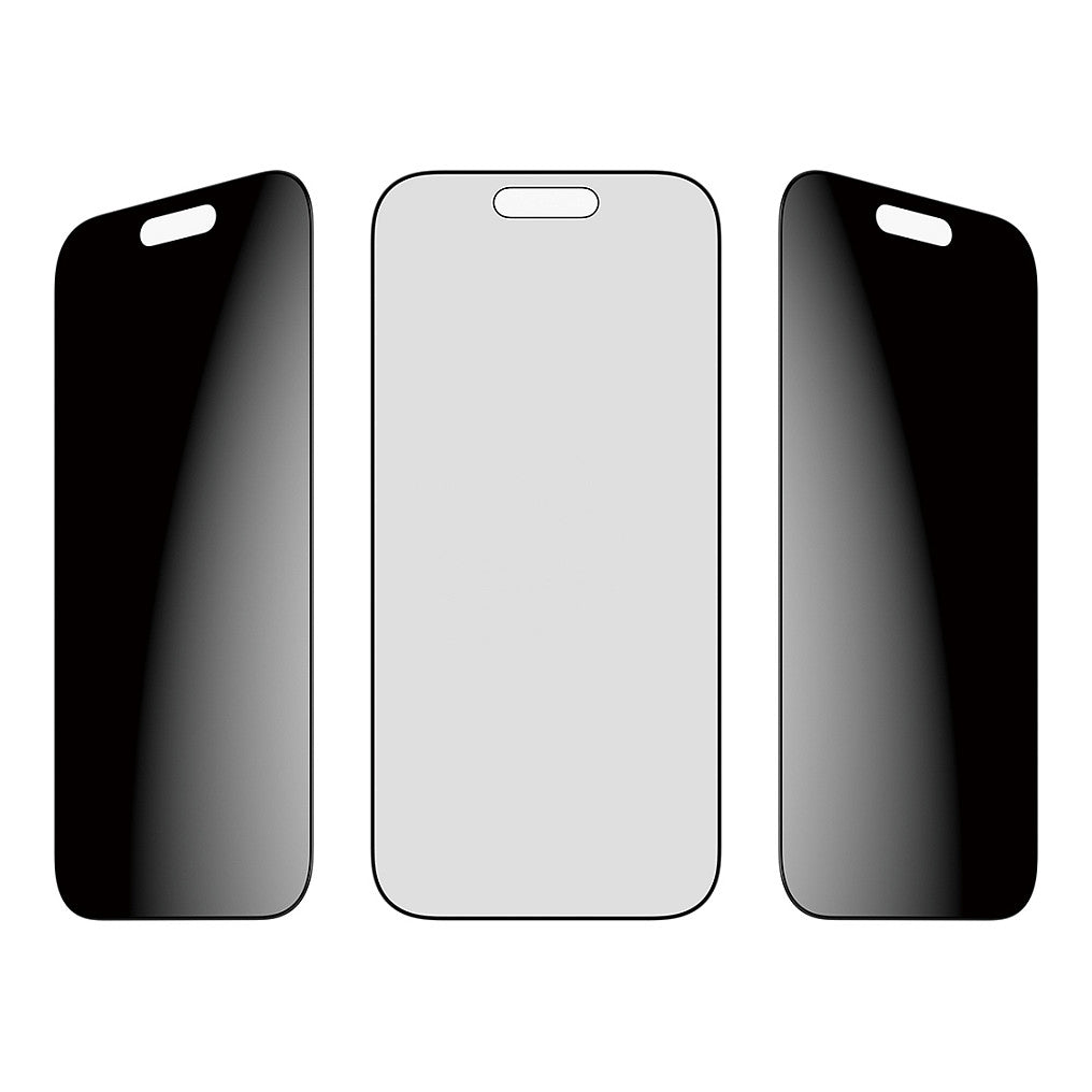 PanzerGlass 2-Way Privacy Schutzglas iPhone 17/16 Pro UWF