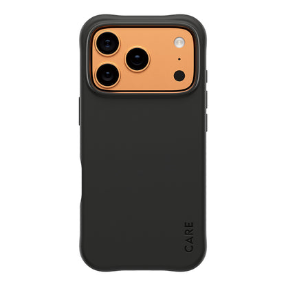 CARE fashionable Samba black MagSafe iPhone 17 Pro