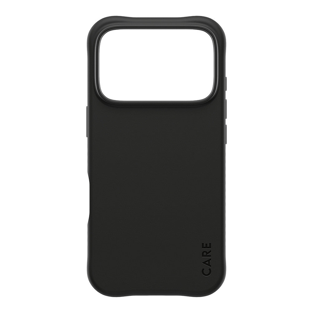 CARE fashionable Samba black MagSafe iPhone 17 Pro
