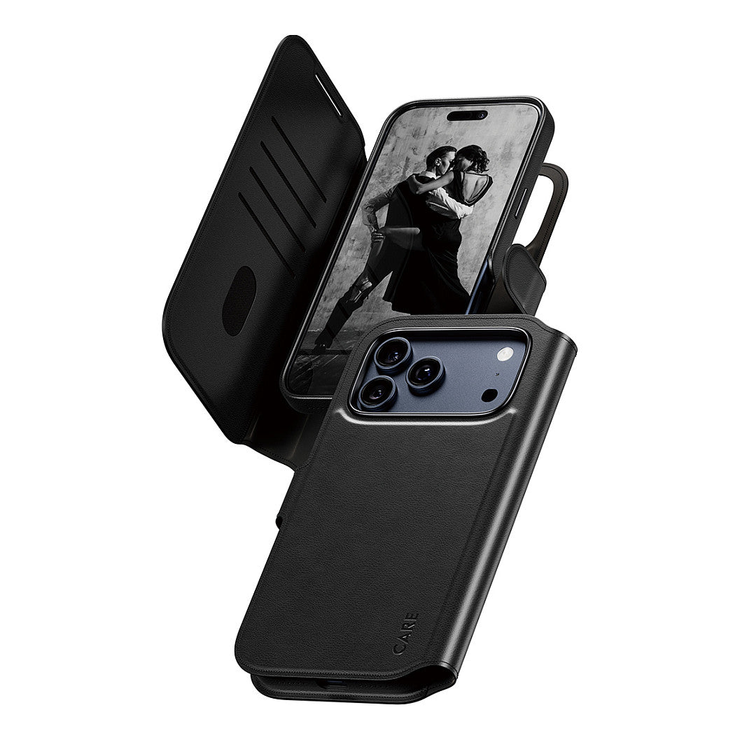 CARE Feature Case Tango 2in1 Wallet MagSafe iPhone 17 Pro Max