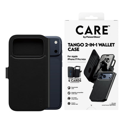 CARE Feature Case Tango 2in1 Wallet MagSafe iPhone 17 Pro Max