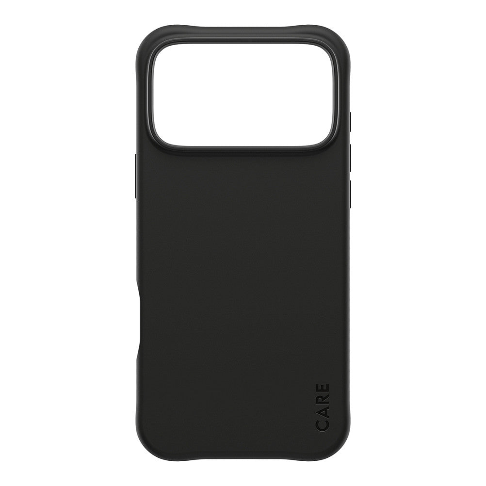 CARE fashionable Samba black MagSafe iPhone 17 Pro Max