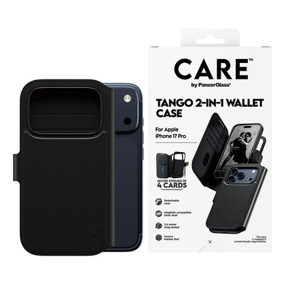 CARE Feature Case Tango 2in1 Wallet MagSafe iPhone 17 Pro