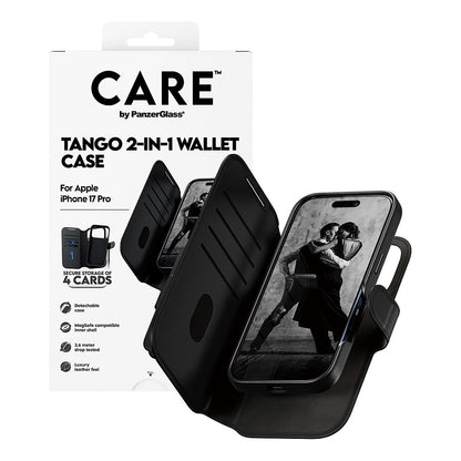 CARE Feature Case Tango 2in1 Wallet MagSafe iPhone 17 Pro