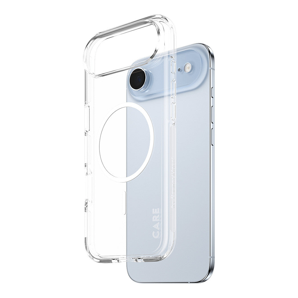 CARE BY FLAGSHIP CASE TRANSPARE