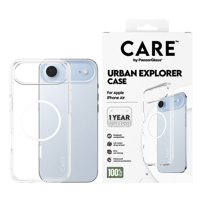 CARE BY FLAGSHIP CASE TRANSPARE