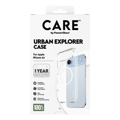 CARE BY FLAGSHIP CASE TRANSPARE