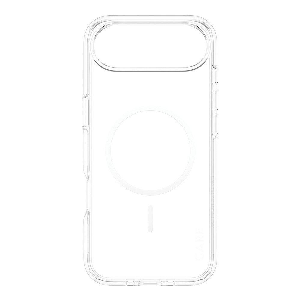 CARE BY FLAGSHIP CASE TRANSPARE