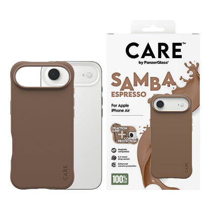 CARE Case Fashionable MagSafe iPhone Air Espresso