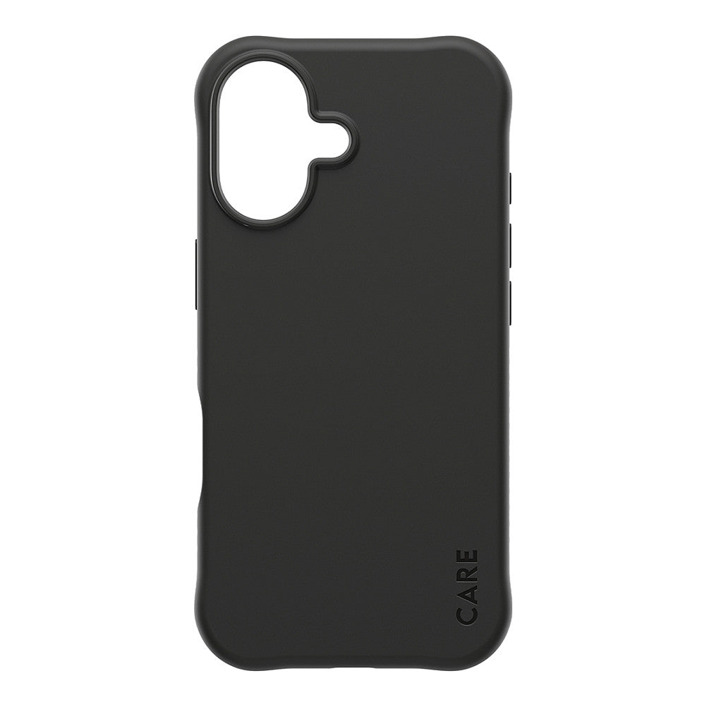 CARE fashionable Samba black MagSafe iPhone 17
