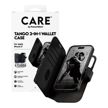 CARE Feature Case Tango 2in1 Wallet MagSafe iPhone 17