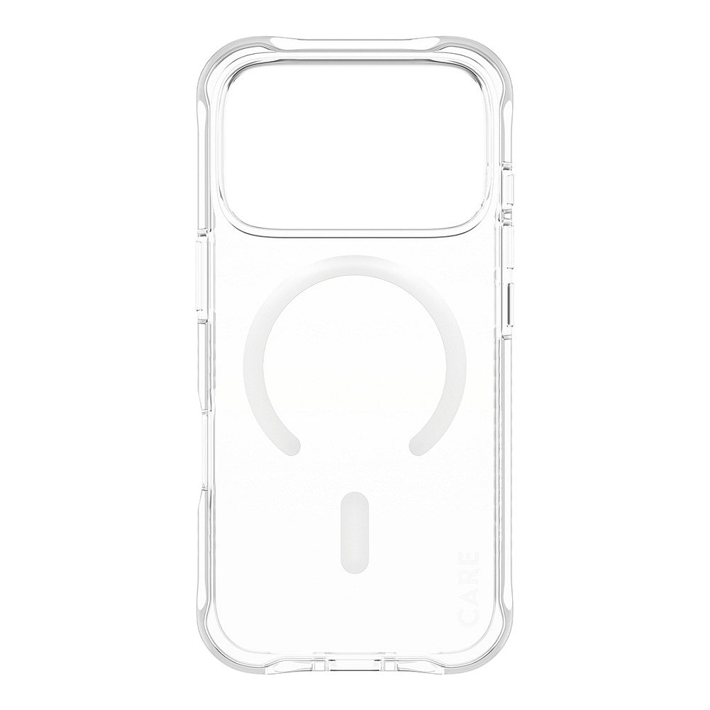 CARE fashionable Samba clear MagSafe iPhone 17 Pro
