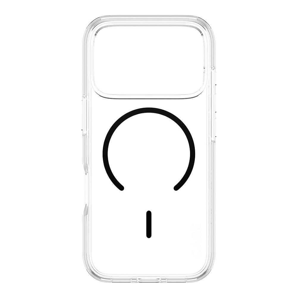 CARE Flagship clear Urban Explorer MagSafe iPhone 17 Pro