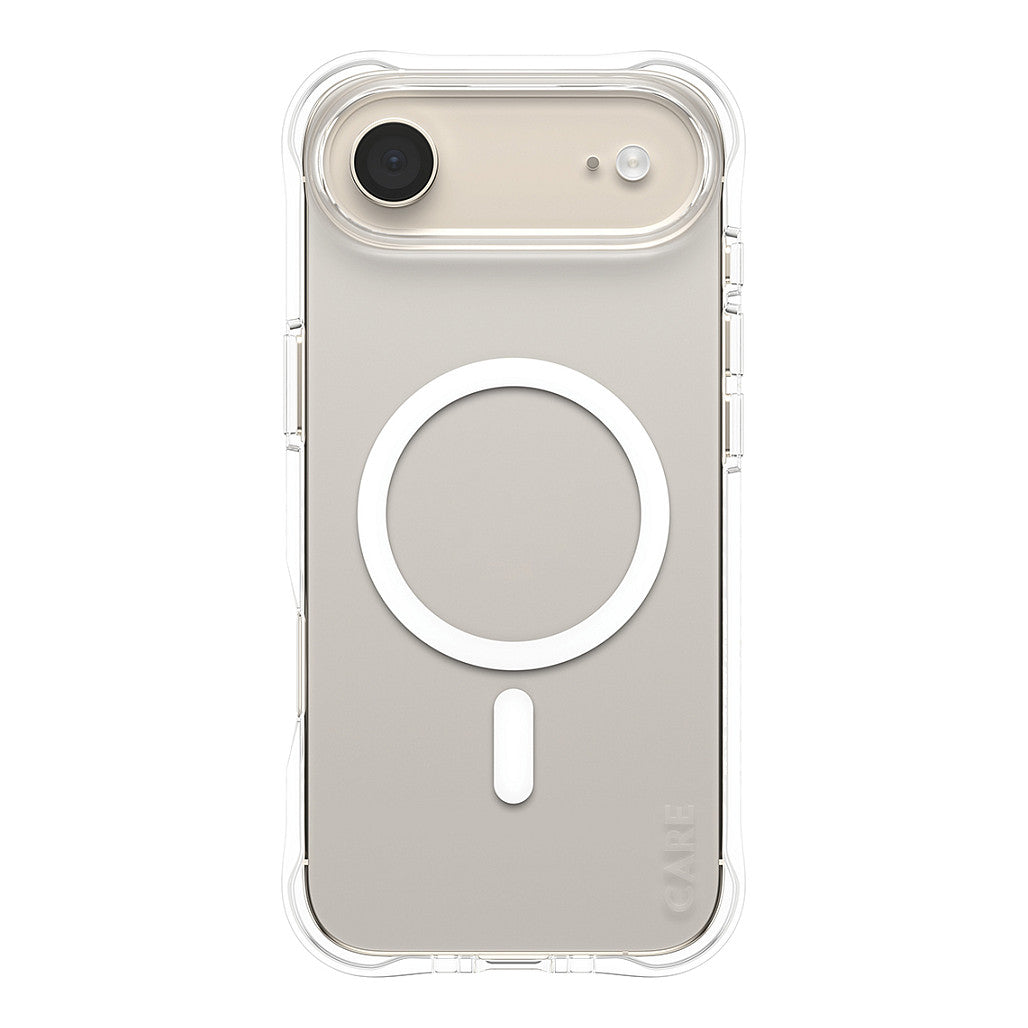 CARE fashionable Samba clear MagSafe iPhone Air