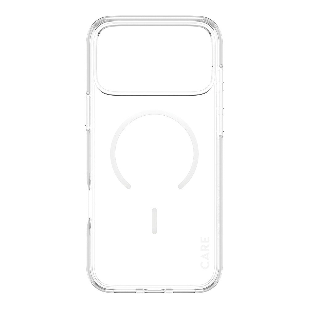 CARE BY FLAGSHIP CASE TRANSPARE