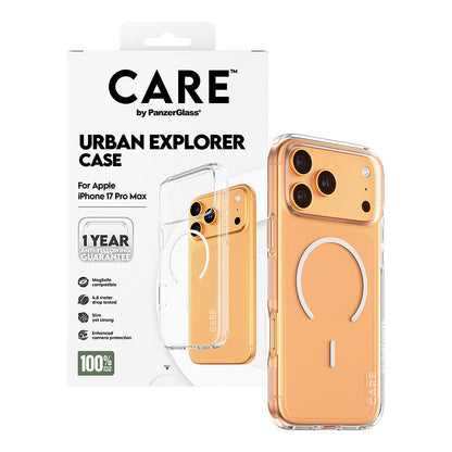 CARE BY FLAGSHIP CASE TRANSPARE