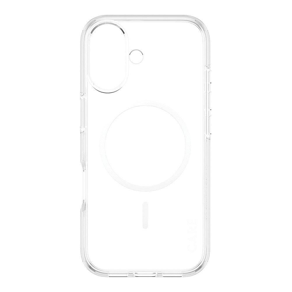 CARE BY FLAGSHIP CASE TRANSPARE