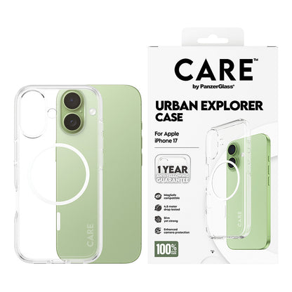 CARE BY FLAGSHIP CASE TRANSPARE
