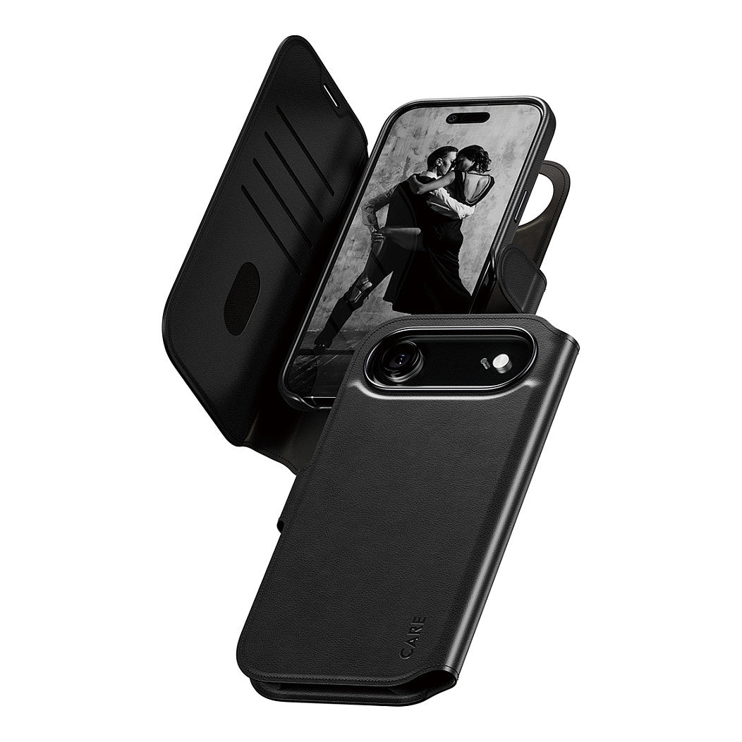 CARE Feature Case Tango 2in1 Wallet MagSafe iPhone Air