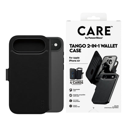 CARE Feature Case Tango 2in1 Wallet MagSafe iPhone Air