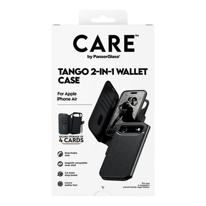 CARE Feature Case Tango 2in1 Wallet MagSafe iPhone Air