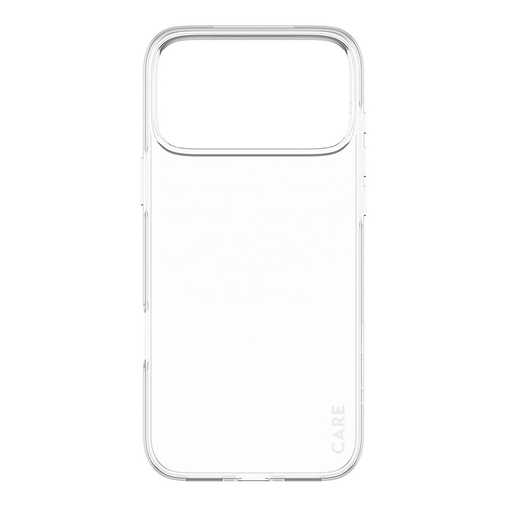 CARE fashionable X-Ray Soft Basic iPhone 17 Pro Max