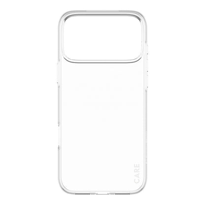 CARE fashionable X-Ray Soft Basic iPhone 17 Pro Max