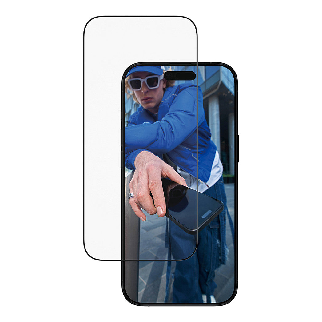 PanzerGlass Schutzglas iPhone Air UWF