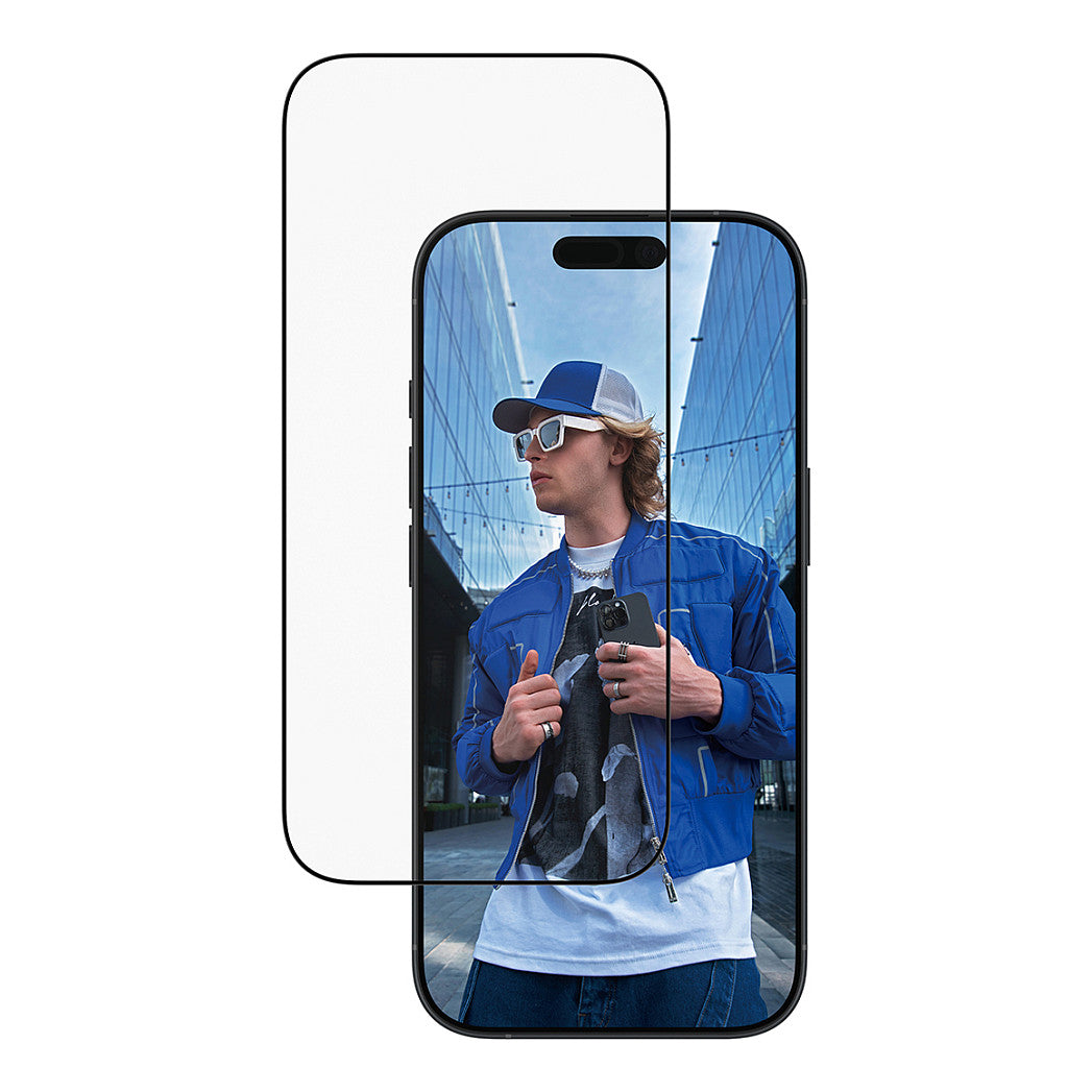 PanzerGlass Schutzglas iPhone 17/16 Pro UWF