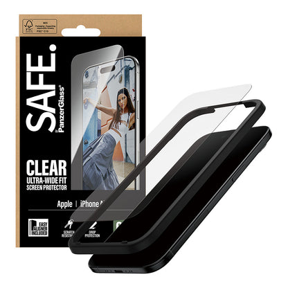 SAFE Schutzglas iPhone Air/UWF