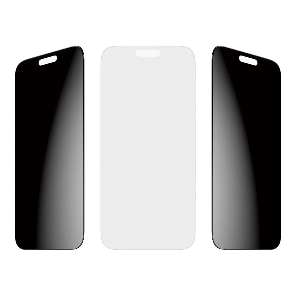 SAFE Privacy Schutzglas iPhone 17 Pro Max/UWF